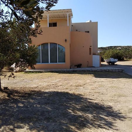 Emmanouil Appartement Kalamos  Buitenkant foto