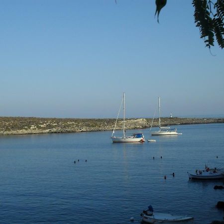 Emmanouil Appartement Kalamos  Buitenkant foto