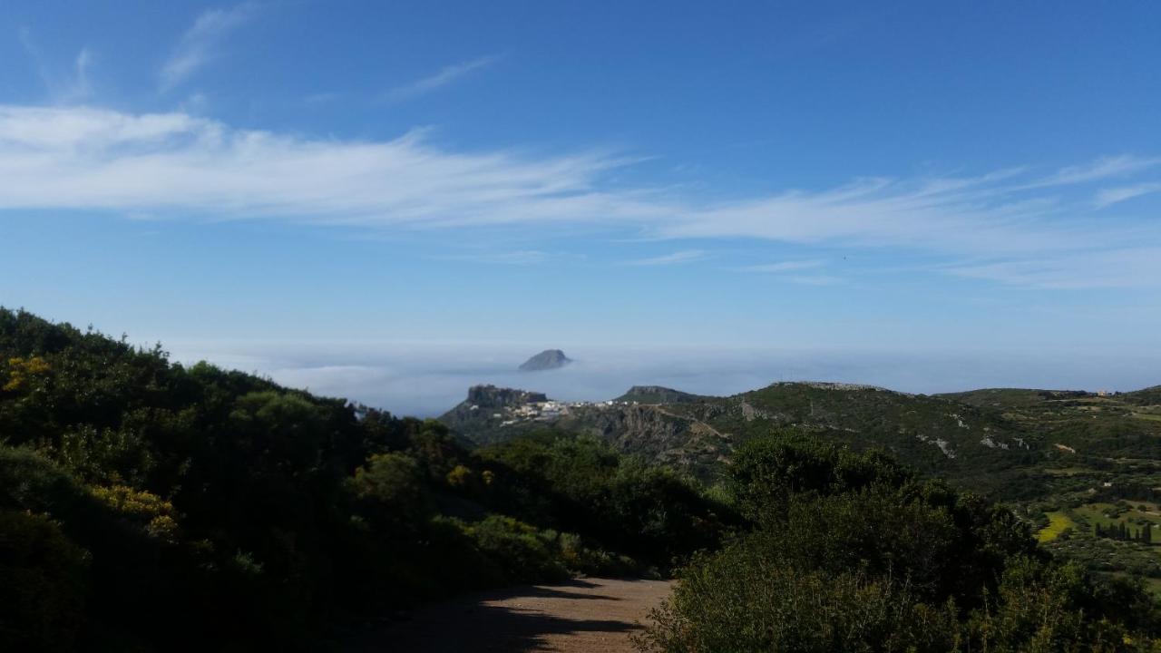 Emmanouil Appartement Kalamos  Buitenkant foto