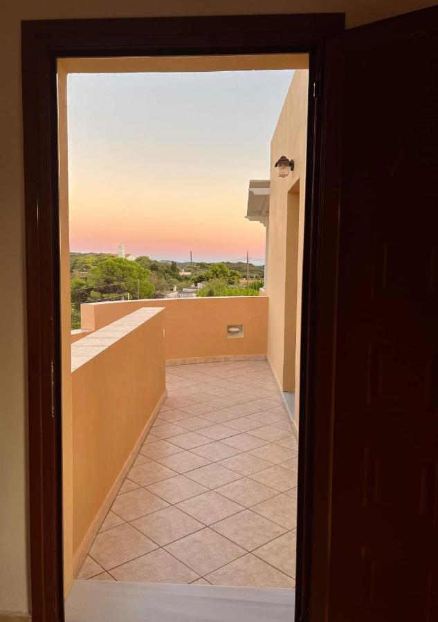 Emmanouil Appartement Kalamos  Buitenkant foto