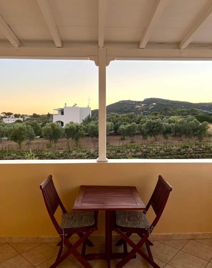 Emmanouil Appartement Kalamos  Buitenkant foto