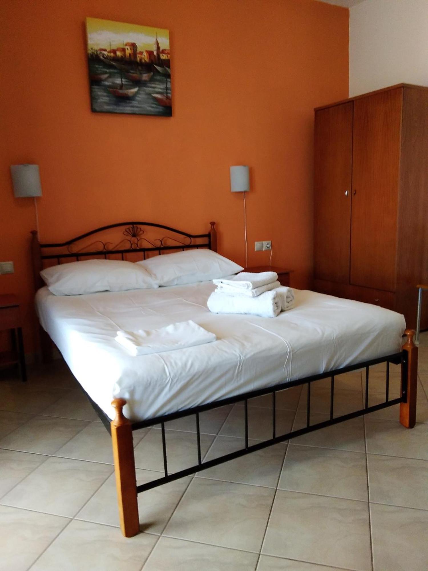 Emmanouil Appartement Kalamos  Buitenkant foto