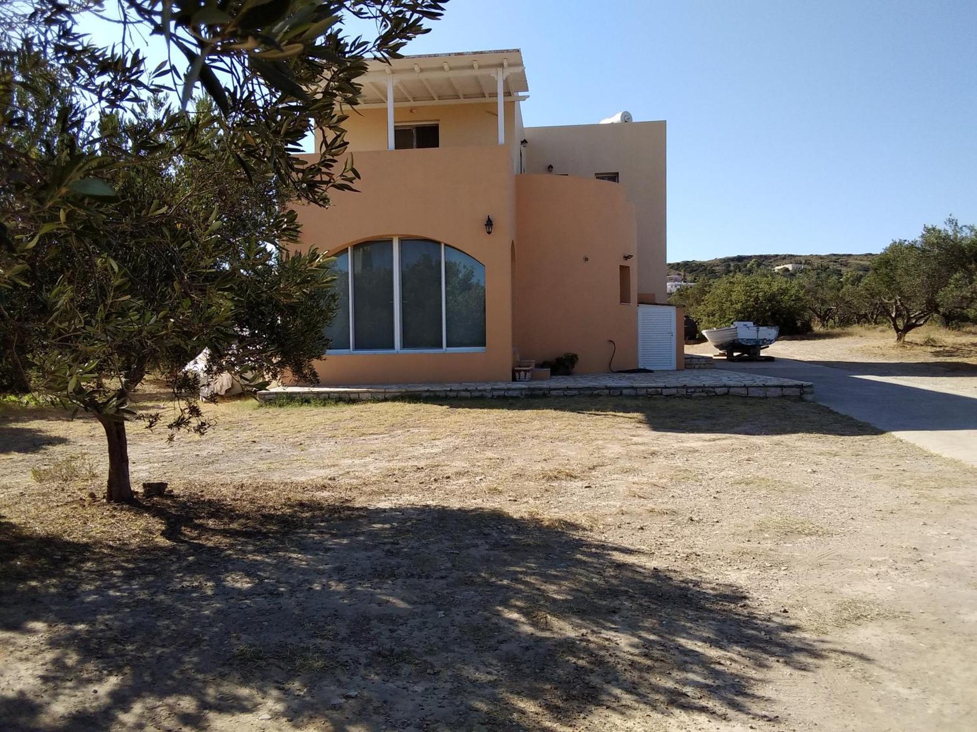Emmanouil Appartement Kalamos  Buitenkant foto